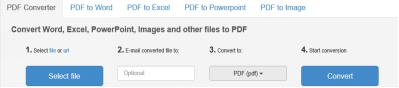在线pdf转换成word转换器-pdfconverter